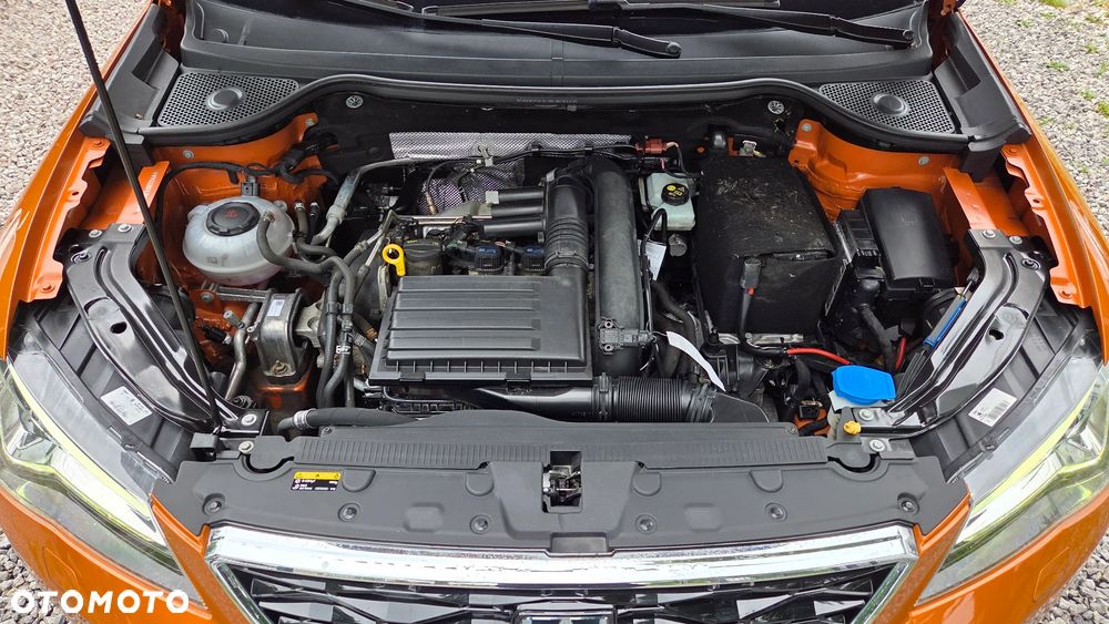 Seat Ateca 1.4 ECO TSI 4Drive DSG XCELLENCE - 23