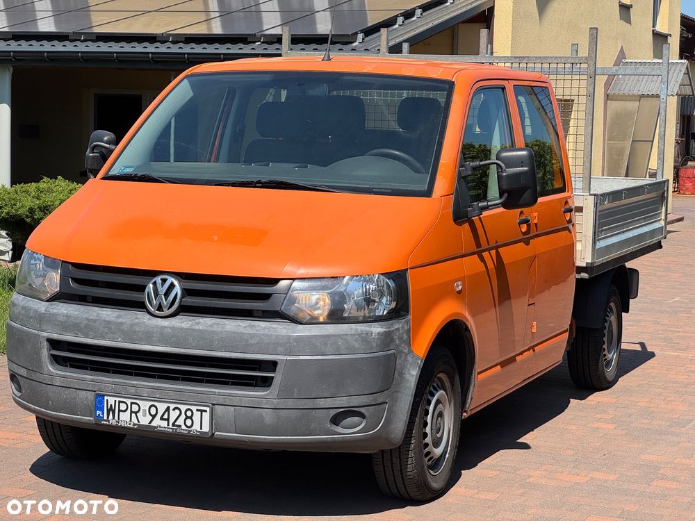 Volkswagen Transporter - 2