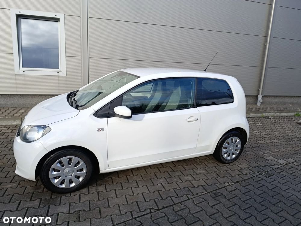 Skoda Citigo 1.0 MPI Cool Edition - 19