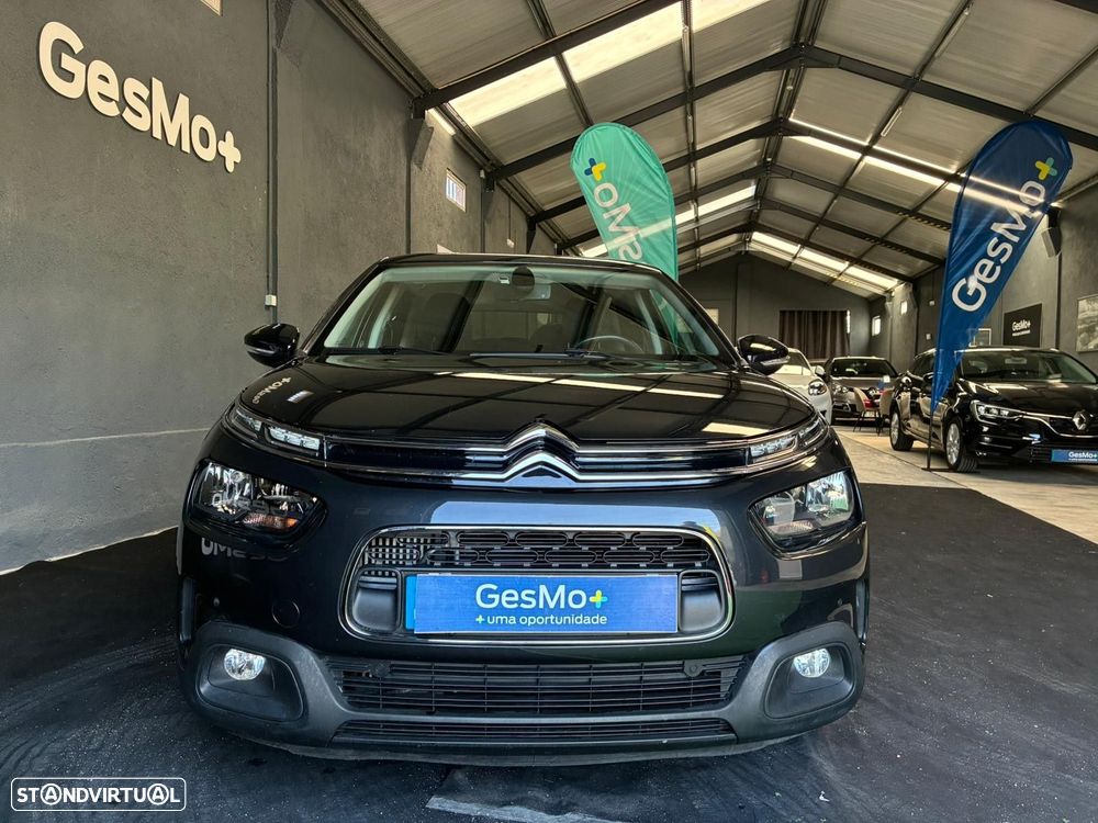 Citroën C4 Cactus 1.6 BlueHDi Feel - 2