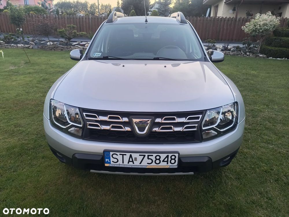 Dacia Duster 1.6 Blackstorm - 1