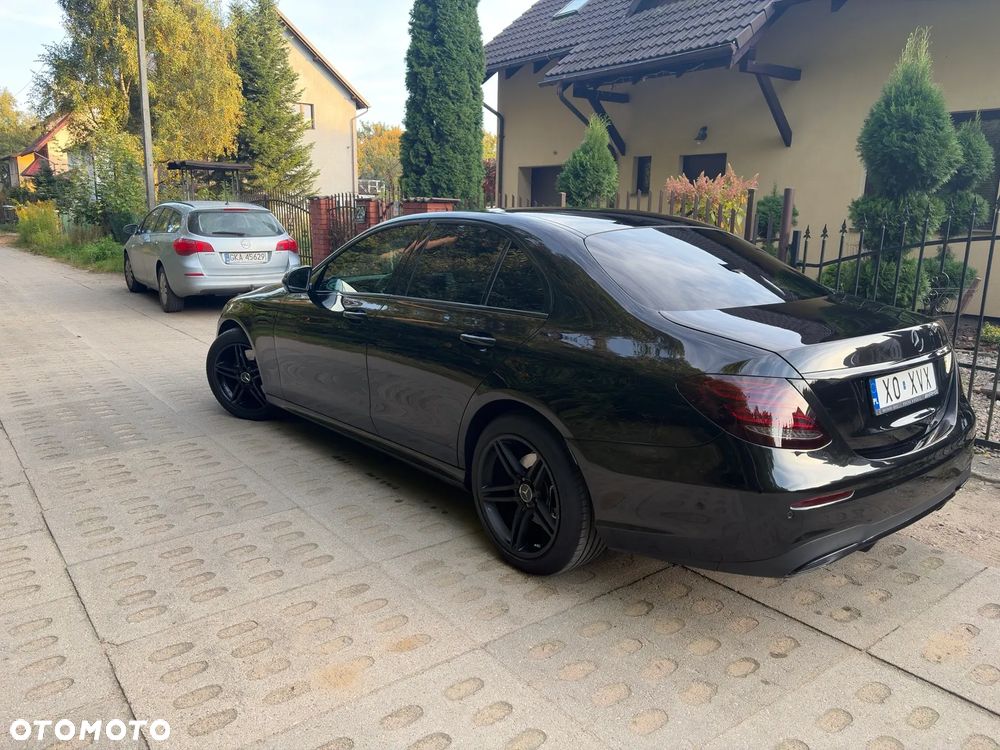 Mercedes-Benz Klasa E - 3