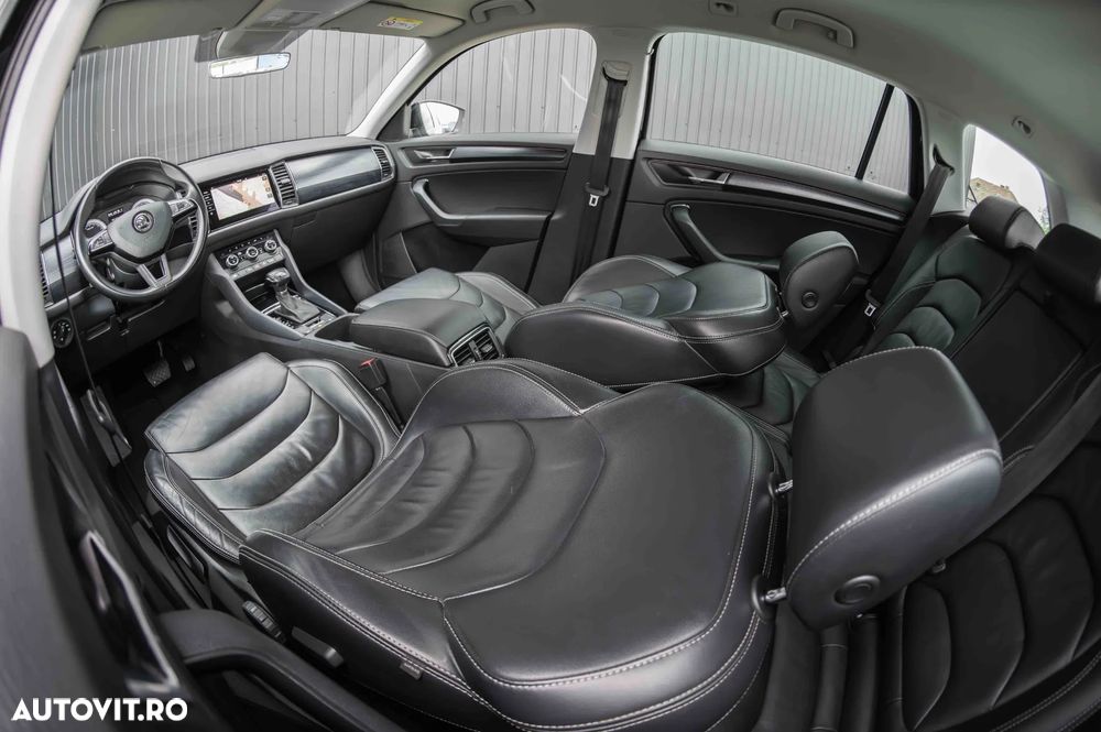 Skoda Kodiaq 2.0 TDI 4X4 DSG Style - 6