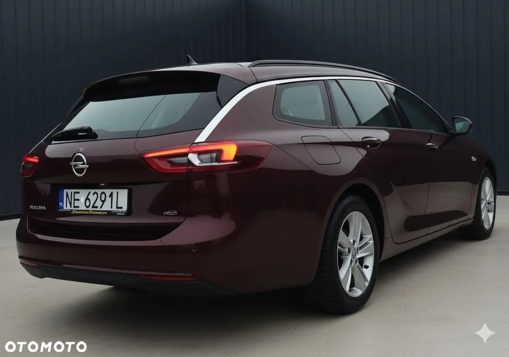 Opel Insignia 2.0 Automatik Business Edition - 6