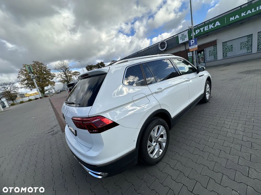 Volkswagen Tiguan Allspace 1.5 TSI EVO Elegance DSG 7os - 9