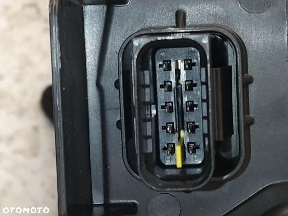 CITROEN E-C3 C3 IV 4 LAMPA REFLEKTOR PRZÓD PRZEDNIA LEWA FULL LED LED VISION ORYGINAŁ - 9