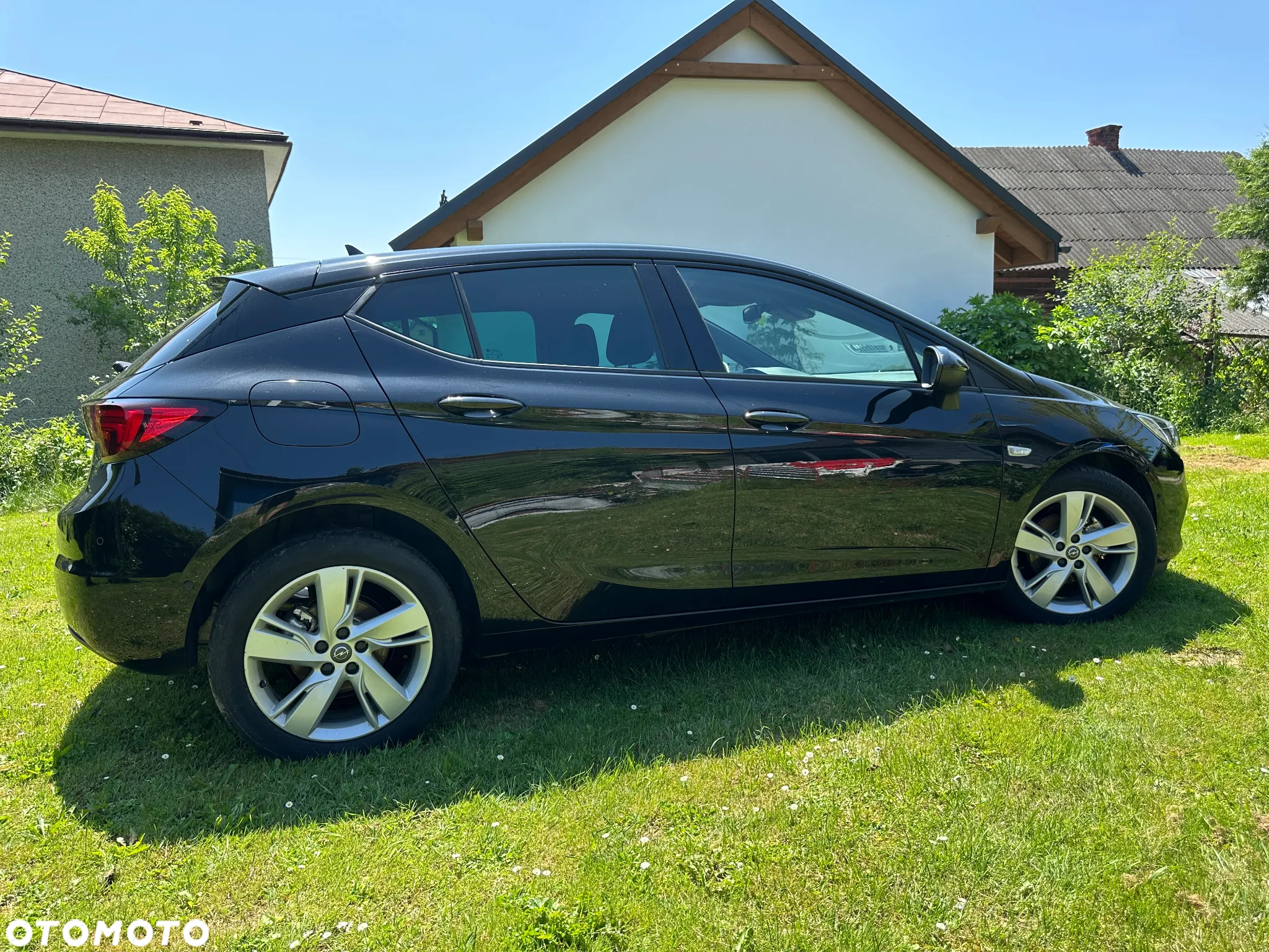 Opel Astra 1.2 Turbo Business Elegance - 18