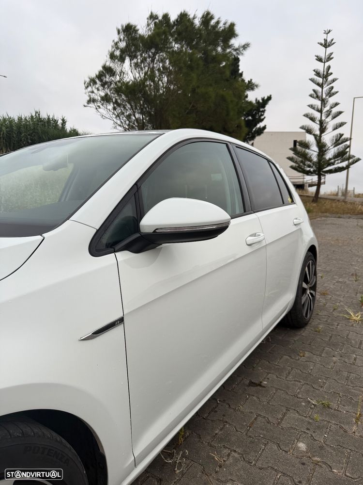 VW Golf 1.6 BlueTDI Comfortline - 20