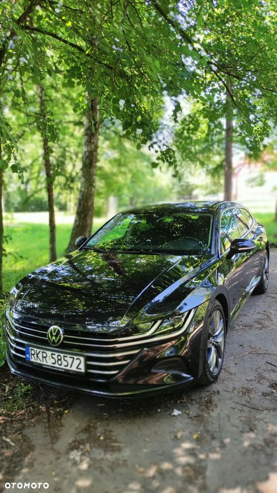 Volkswagen Arteon 2.0 TDI SCR DSG Elegance - 14