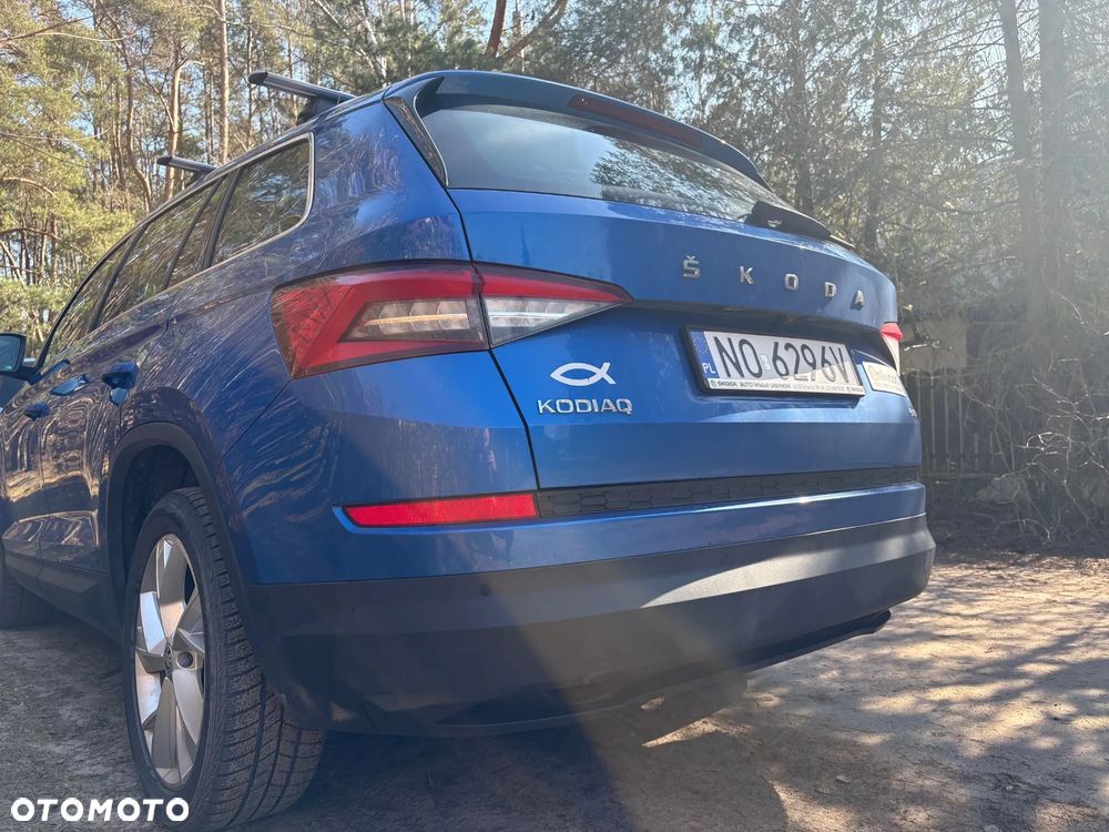Skoda Kodiaq 2.0 TDI 4x4 Style DSG 7os - 4