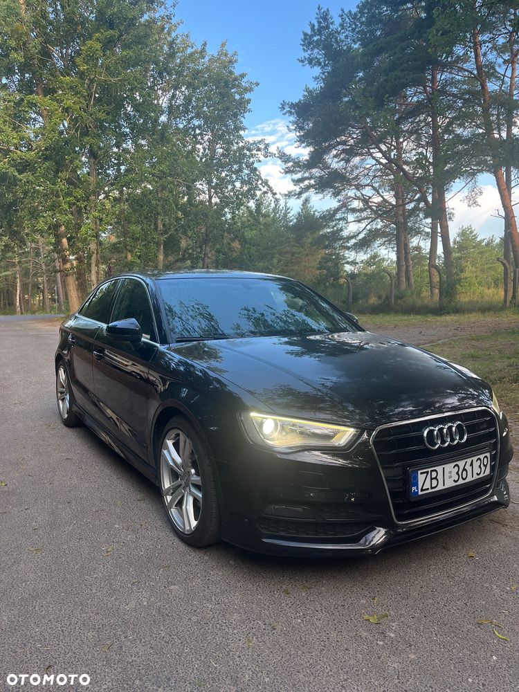 Audi A3 Limousine 1.6 TDI clean diesel Ambition S tronic - 2