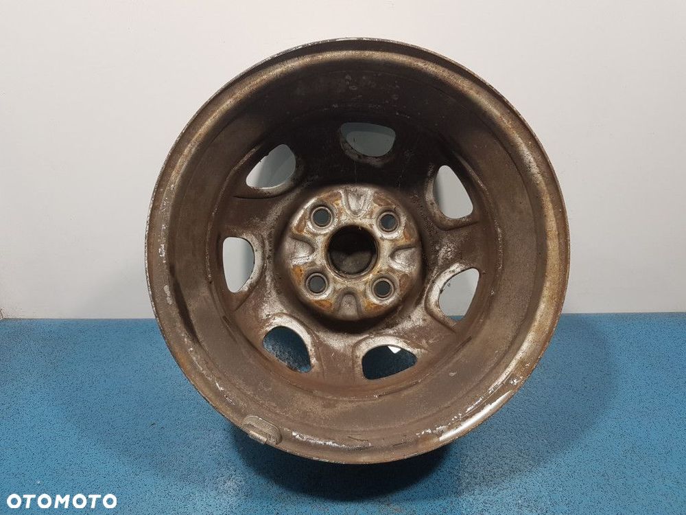 FELGA STALOWA 4X100 R14 5.5J ET39 - 2