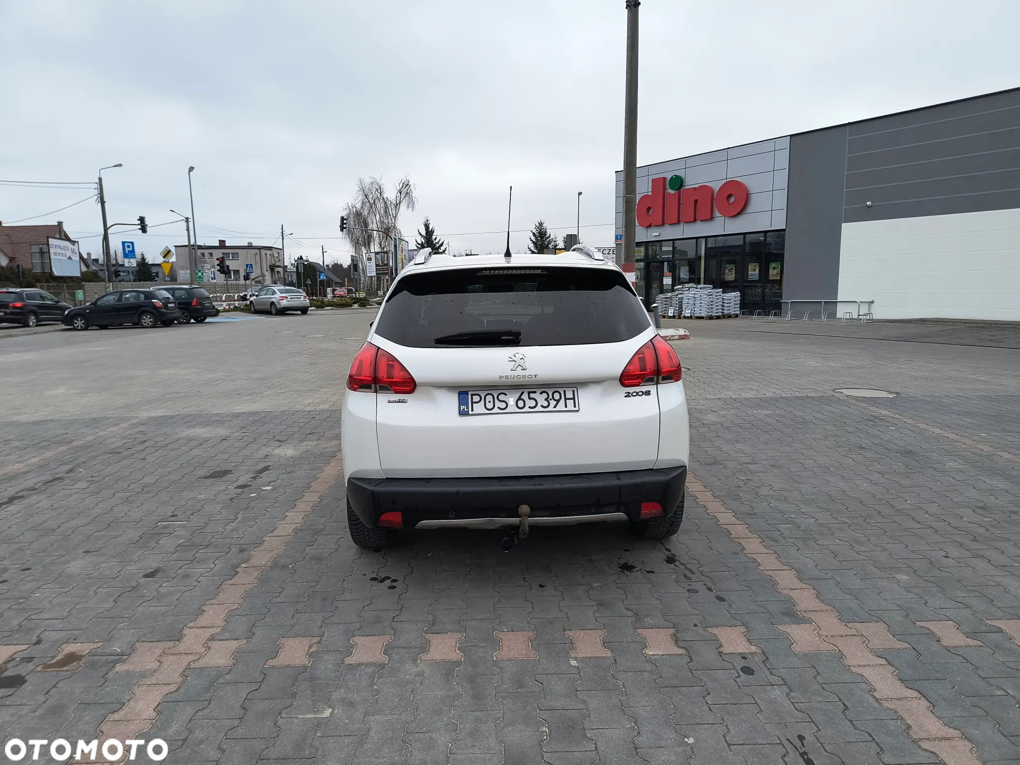 Peugeot 2008 BlueHDi FAP 120 STOP & START Business-Line - 10
