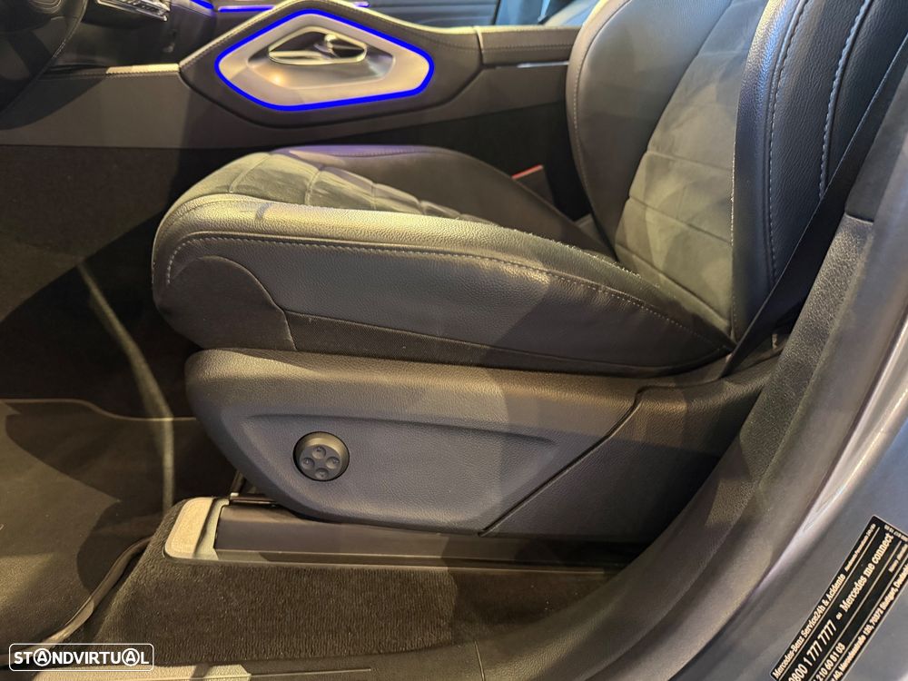 Mercedes-Benz GLE 350 e 4Matic 9G-TRONIC AMG Line — fotografia 22