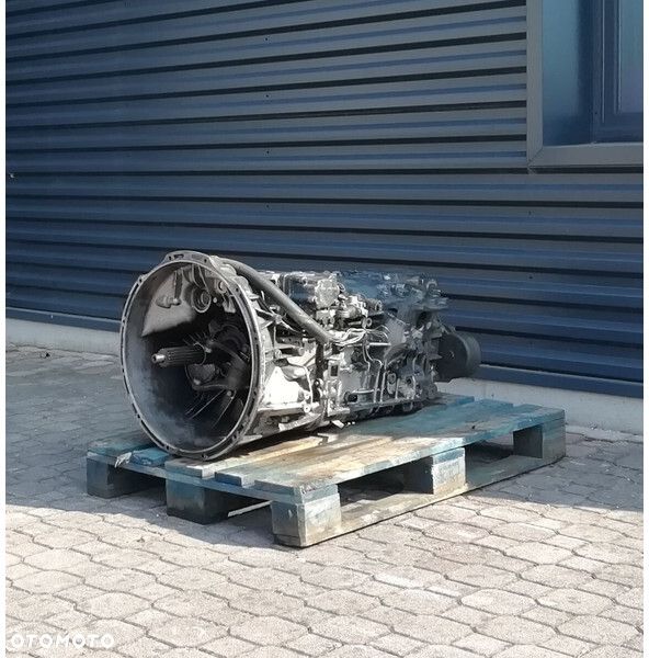 REGENERACJA/NAPRAWA Skrzynia biegów ZF Ecosplit/DAF/IVECO/MAN/Renault - 4