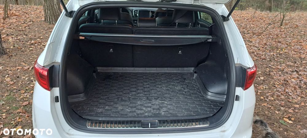 Kia Sportage 2016 photo 5
