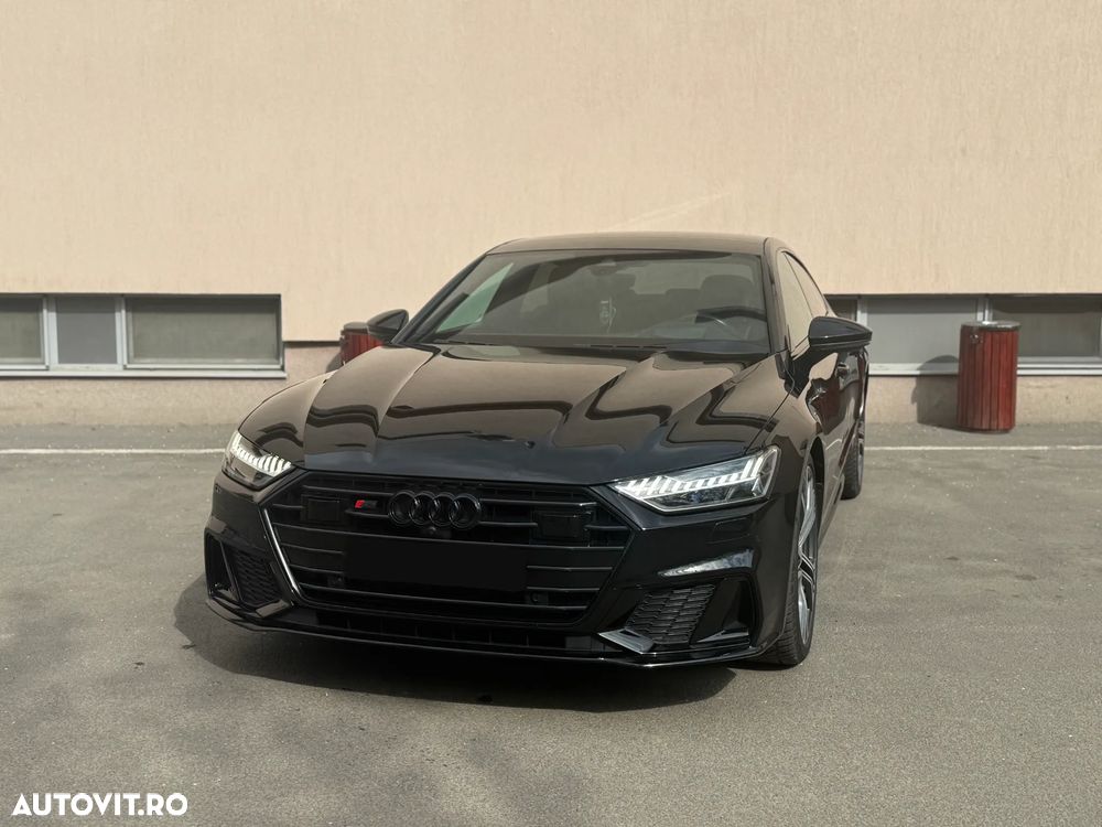 Audi A7 55 TFSI quattro S tronic - 4