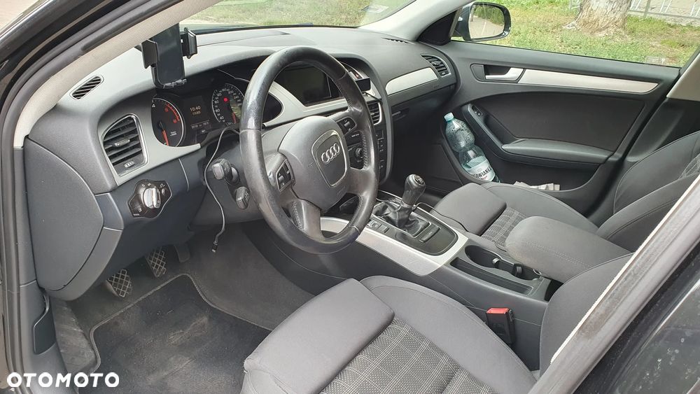 Audi A4 - 14