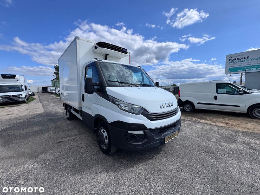 Iveco Daily 35C14 / Chłodnia / Carrier Xarios 350 (716) - 2