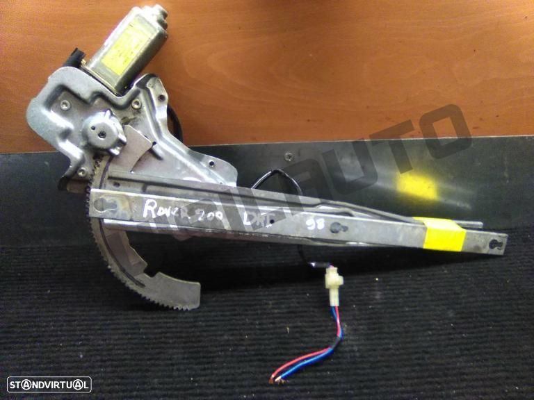 Elevador Completo Direito Elétrico Simples  Rover 200 Ii [1989_ - 1