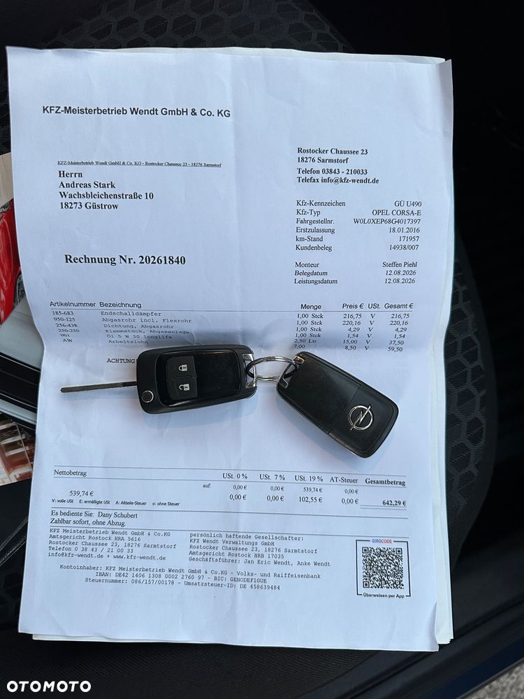 Opel Corsa 1.4 Enjoy - 34