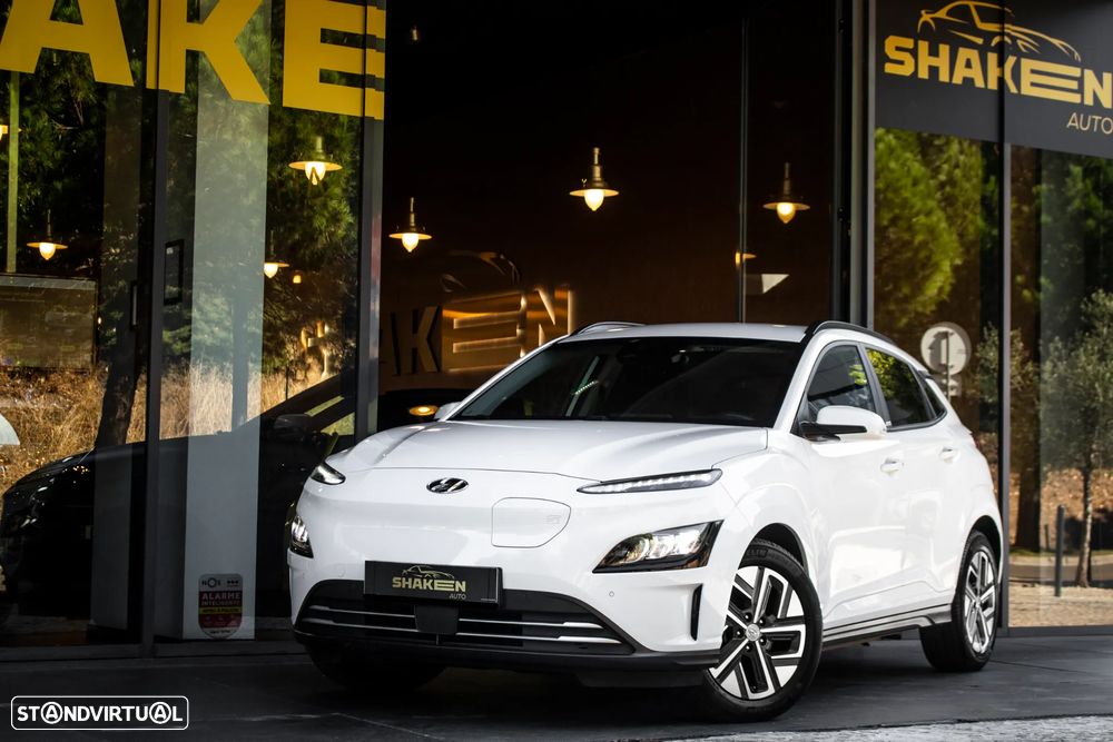 Hyundai Kauai EV 64 kWh Premium - 1