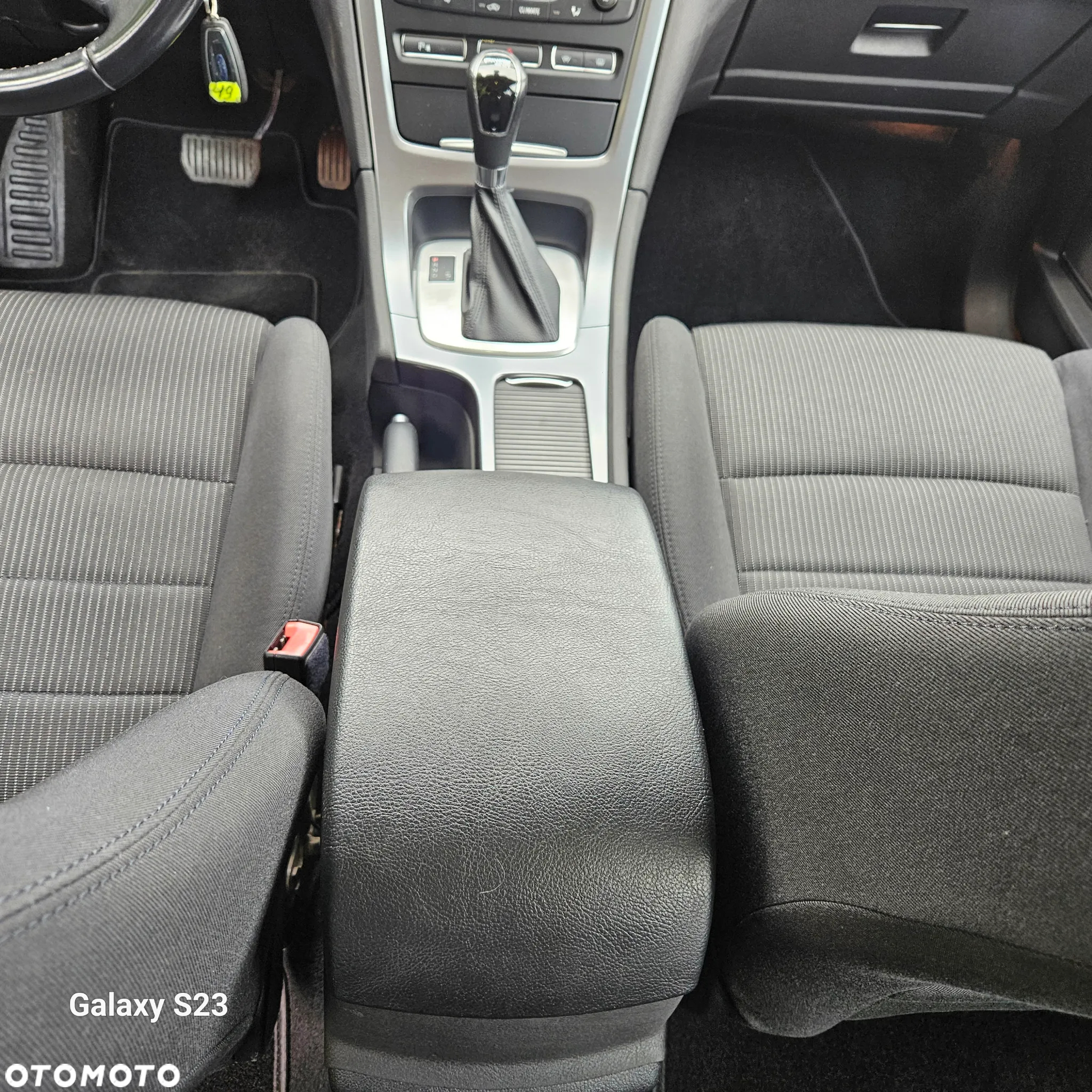 Ford Mondeo - 21