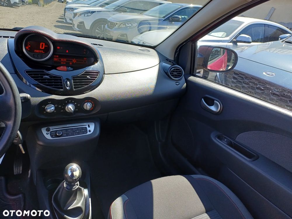 Renault Twingo 1.2 LEV 16V 75 Liberty - 20