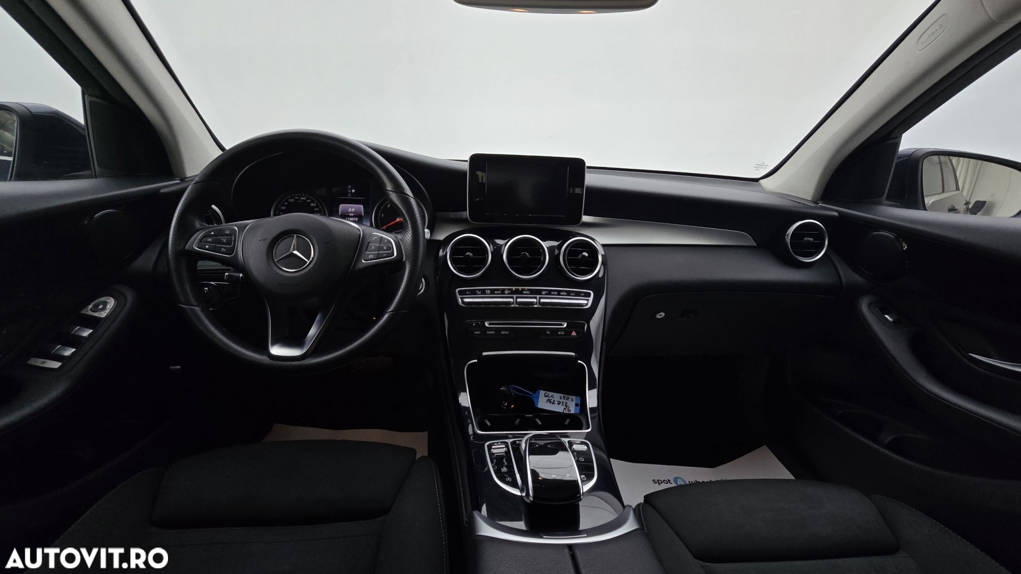 Mercedes-Benz GLC 250 d 4MATIC - 14