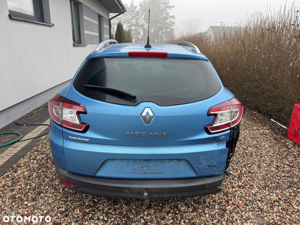 Renault Megane 1.5 dCi Dynamique - 5