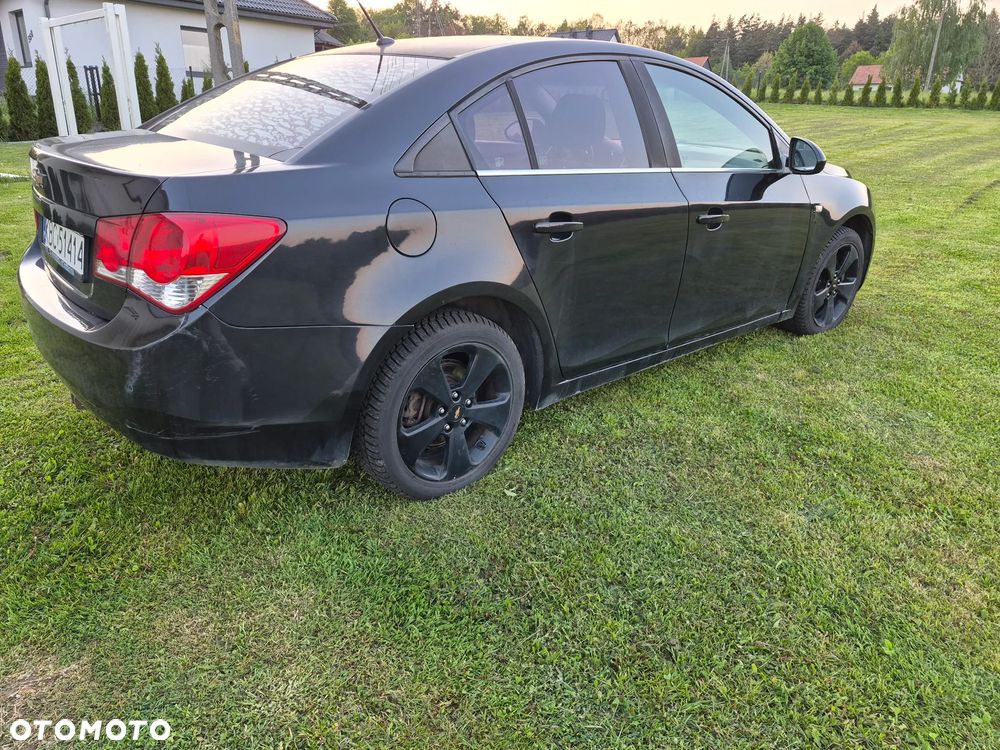 Chevrolet Cruze 2.0 VDCi LT - 8