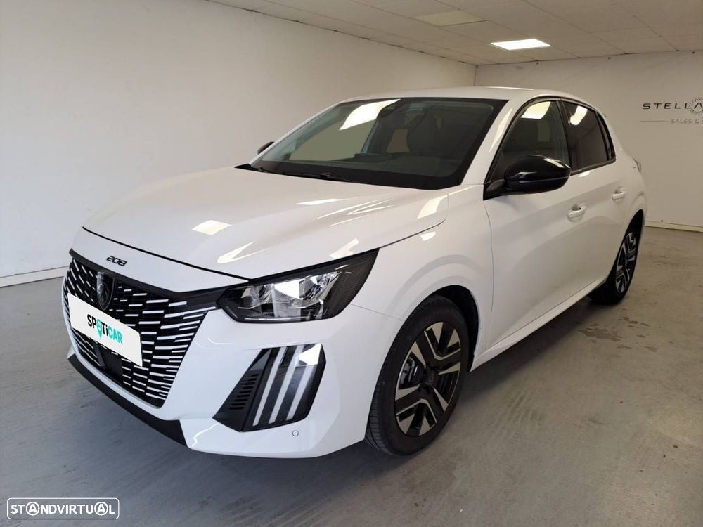 Peugeot 208 1.2 PureTech Allure EAT8 - 1