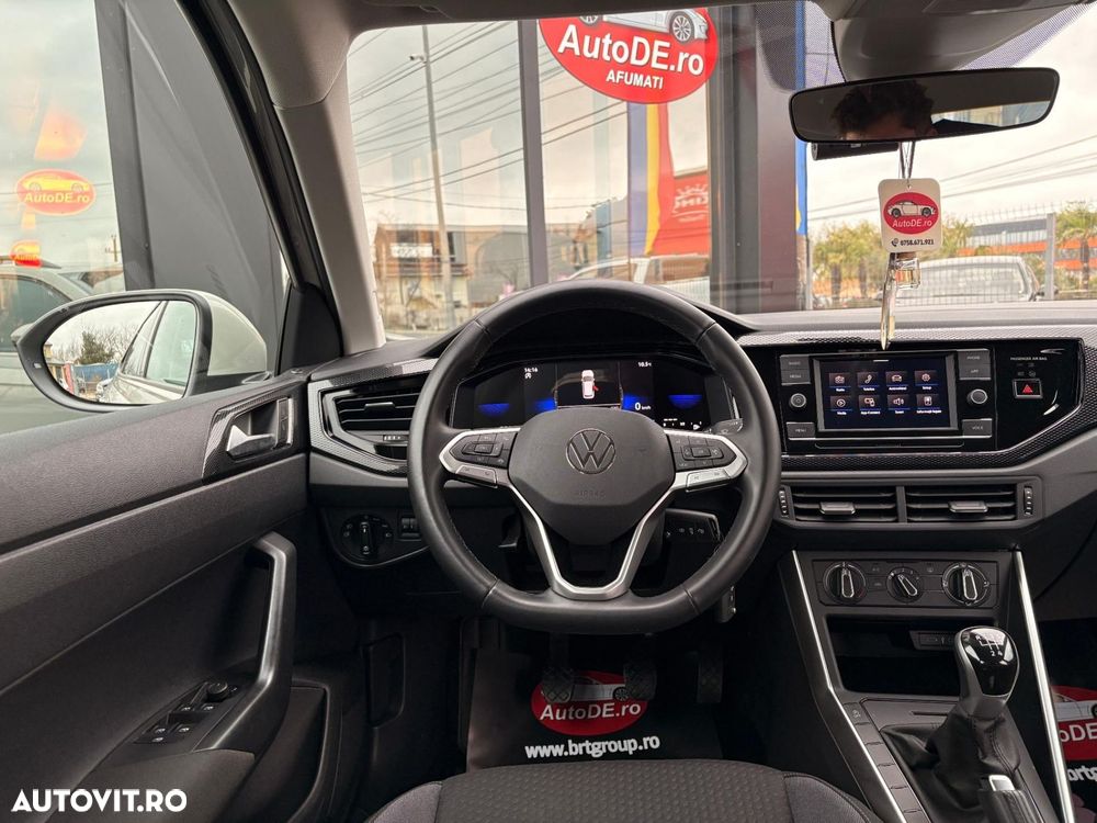 Volkswagen Taigo - 8