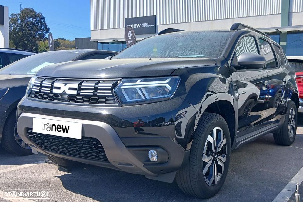 Dacia Duster 1.5 Blue dCi Journey - 1