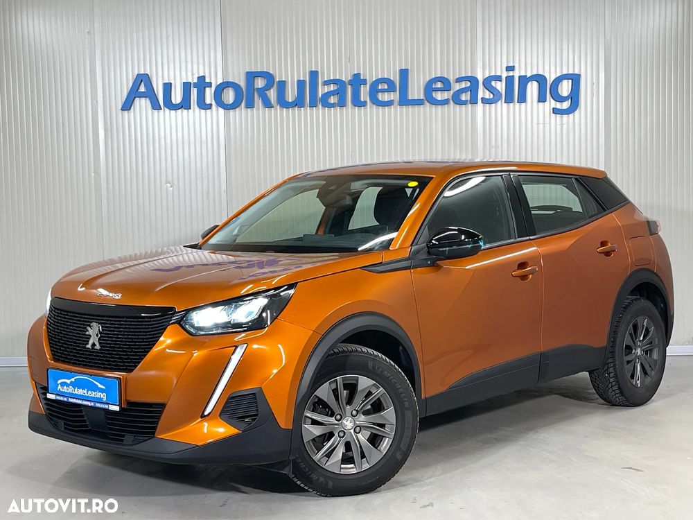 PEUGEOT 2008 2022