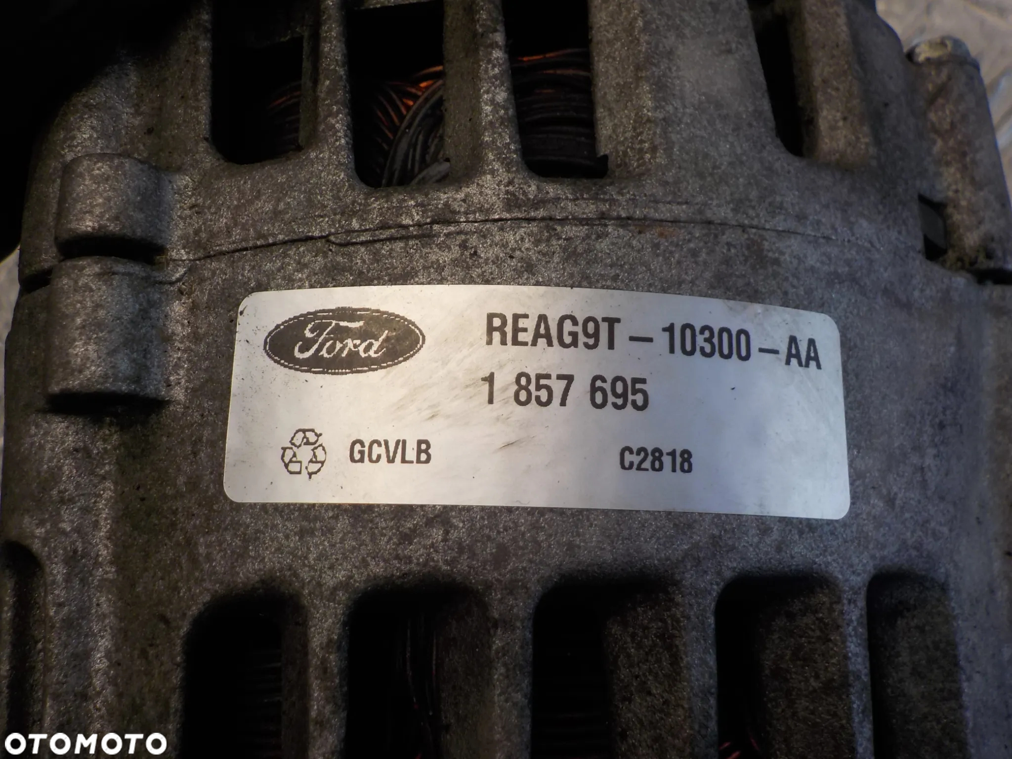 FORD GALAXY MK2 ALTERNATOR 1857695 - 2