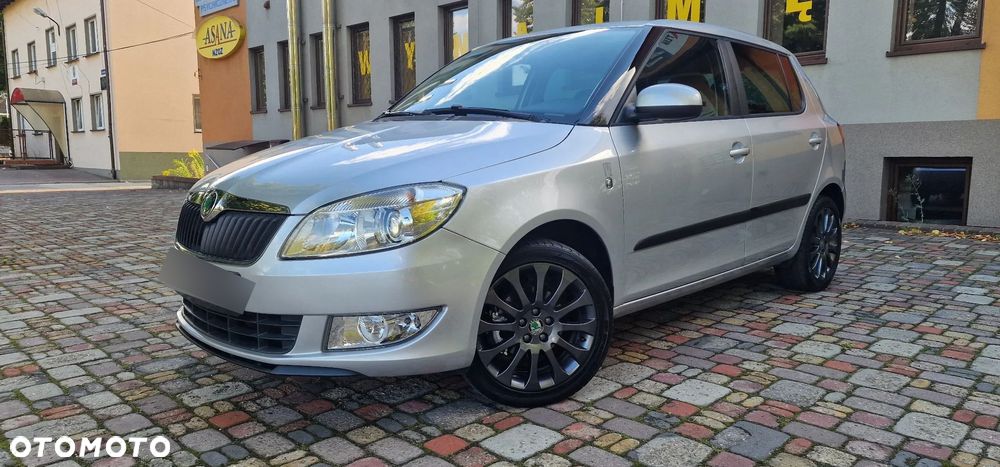 Skoda Fabia 1.2 TSI Style - 11