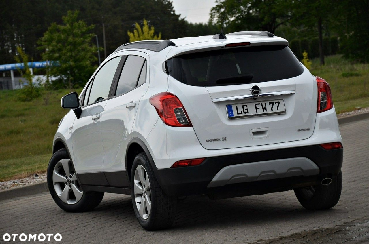 Opel Mokka - 8