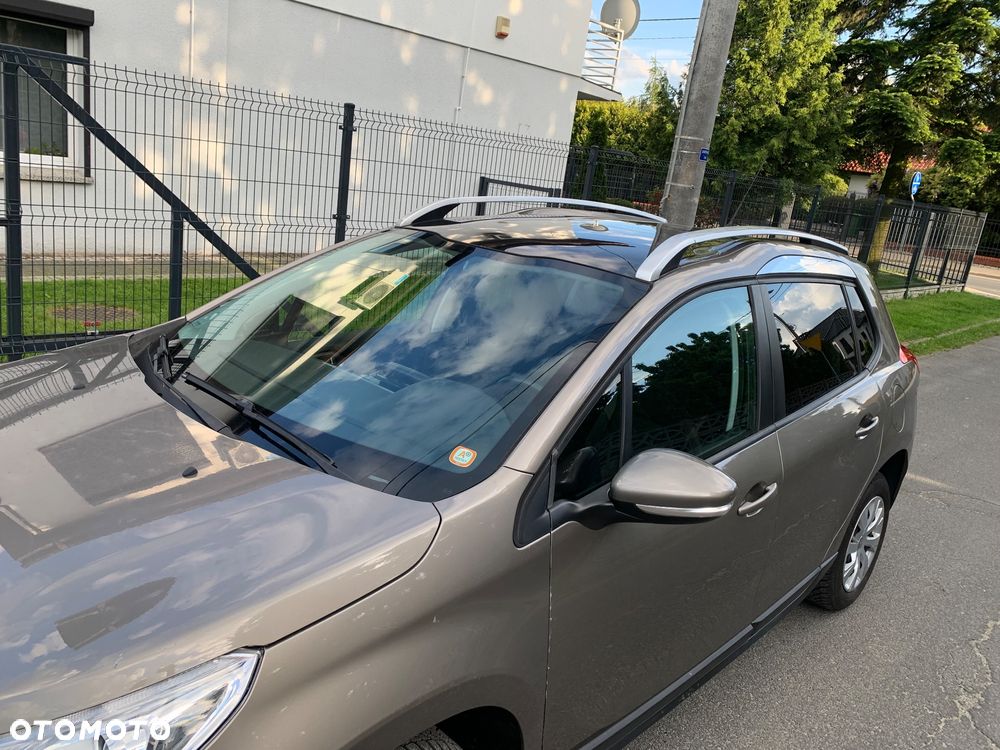 Peugeot 2008 PureTech 82 ETG5 STOP&START Active - 15
