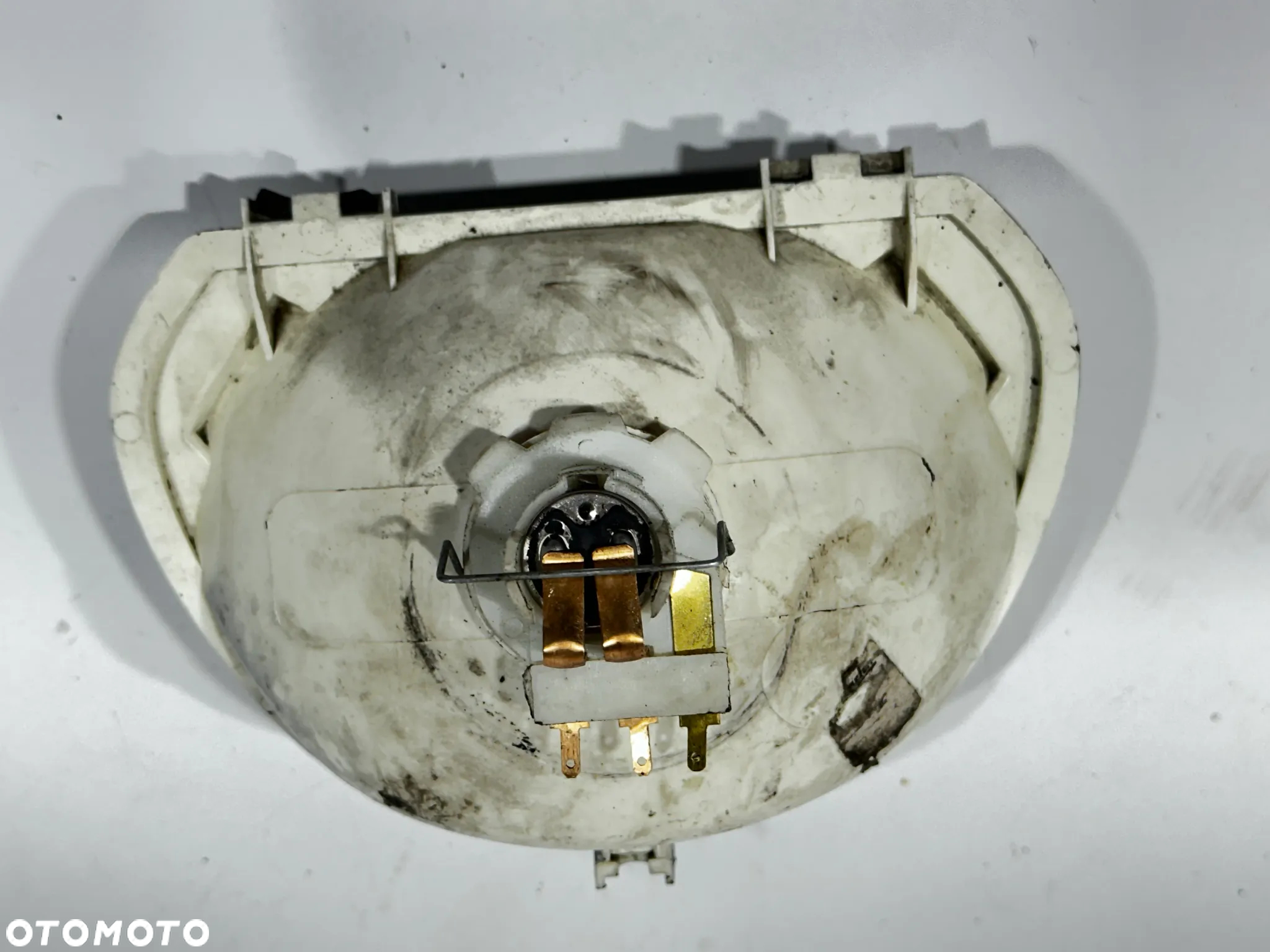 Lampa reflektor Derbi Senda 50 05-12r. - 4