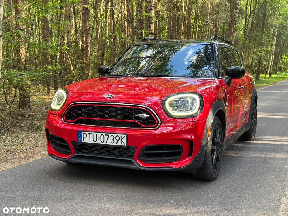 MINI John Cooper Works - 2
