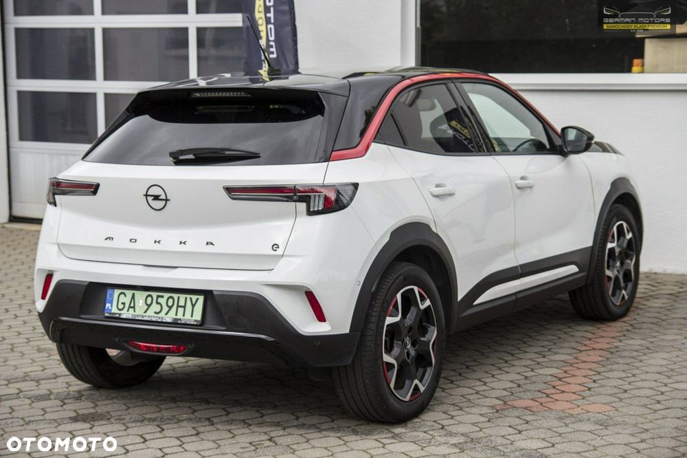 Opel Mokka Mokka-e GS Line - 16