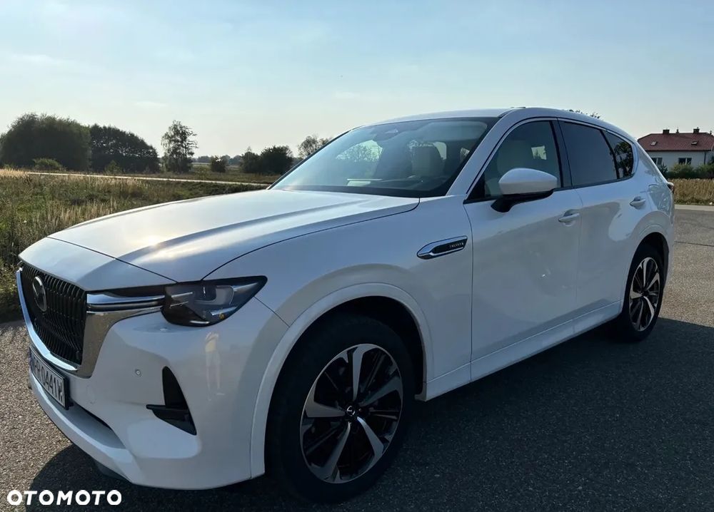 Mazda CX-60 - 10