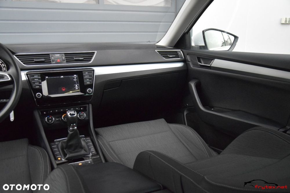 Skoda Superb - 21