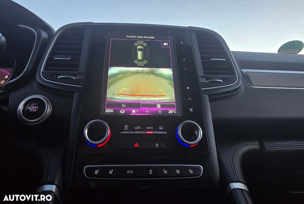 Renault Koleos BLUE dCi 190 4WD X-tronic INITIALE PARIS - 26