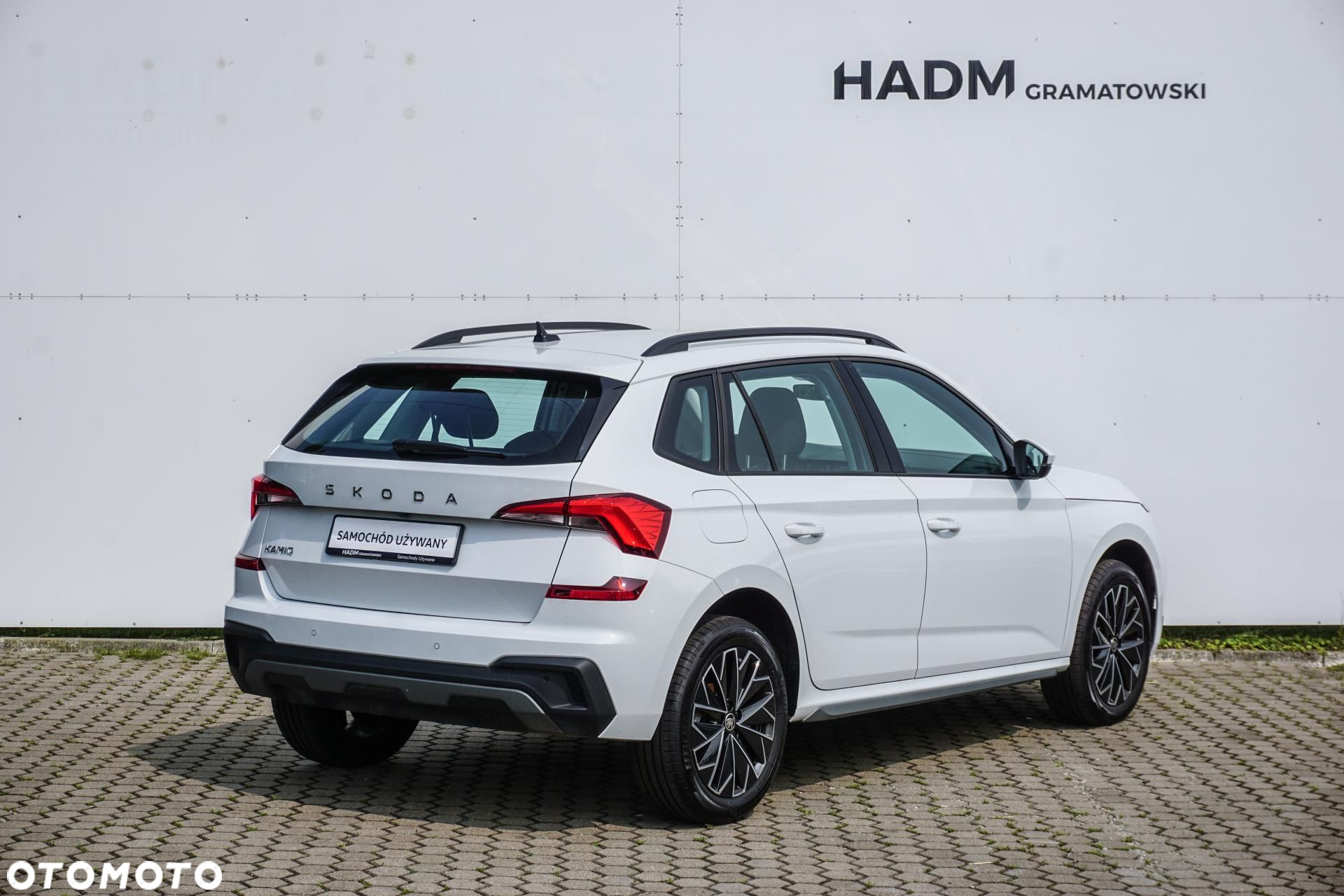 Skoda Kamiq 1.0 TSI Selection - 8
