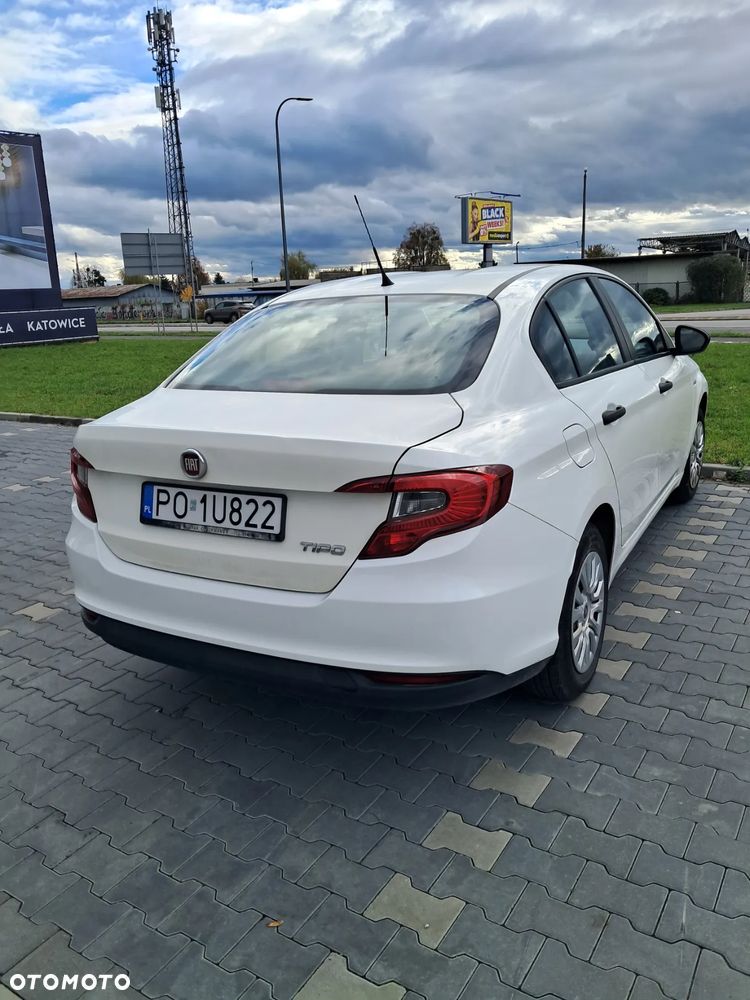 Fiat Tipo - 5