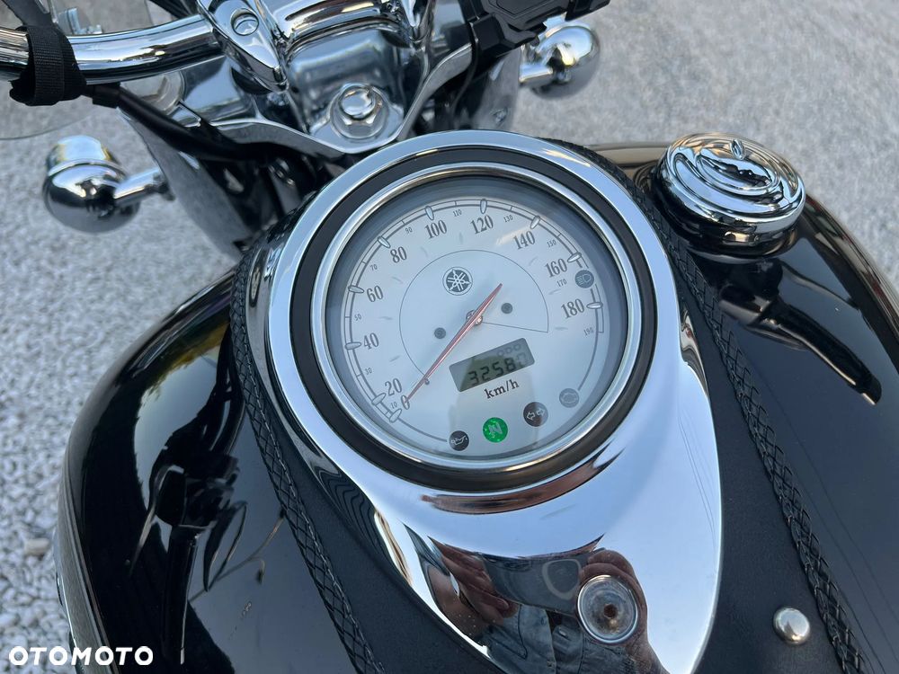 Yamaha Drag Star - 30