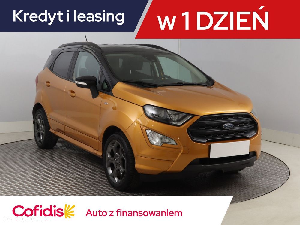Ford EcoSport - 2