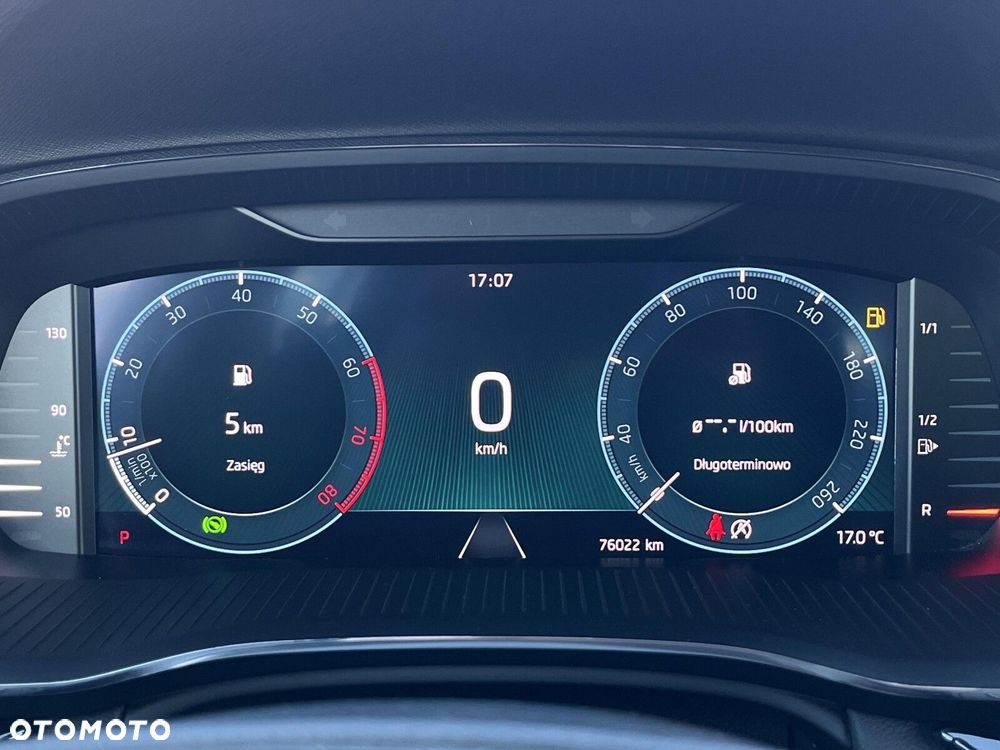 Skoda Octavia - 17